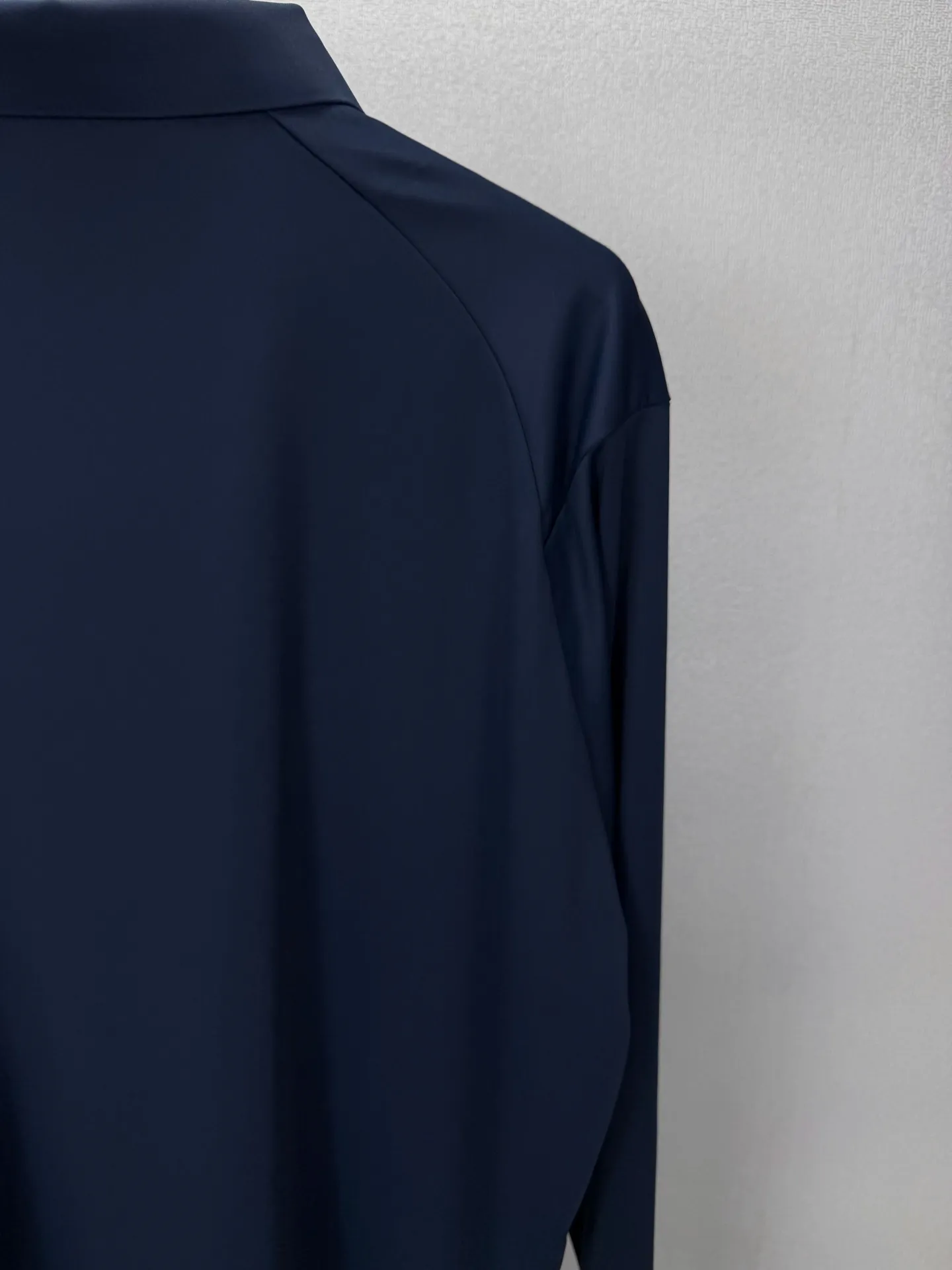 2026New Arrival logo Same Style Quality😘😘 Versatile 👍 ：Navy Blue Size：M-4XL